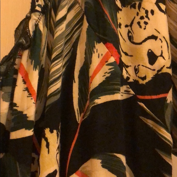 CityChic Floral Dress - Picture 3 of 4